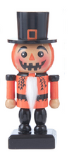 Load image into Gallery viewer, WOODEN HALLOWEEN NUTCRACKER
