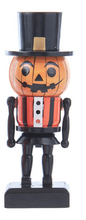 Load image into Gallery viewer, WOODEN HALLOWEEN NUTCRACKER
