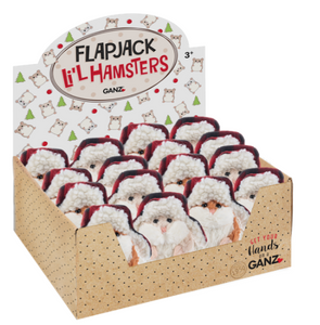FLAPJACKS LI'L HAMSTERS