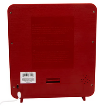 Load image into Gallery viewer, MUSICAL TV WITH SPINNING GLITTER - VILLAGE SCENE
