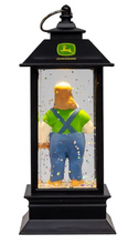 Load image into Gallery viewer, JOHN DEERE™ LED MINIATURE LANTERN ORNAMENT
