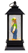 Load image into Gallery viewer, JOHN DEERE™ LED MINIATURE LANTERN ORNAMENT
