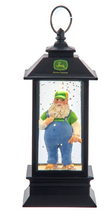 Load image into Gallery viewer, JOHN DEERE™ LED MINIATURE LANTERN ORNAMENT
