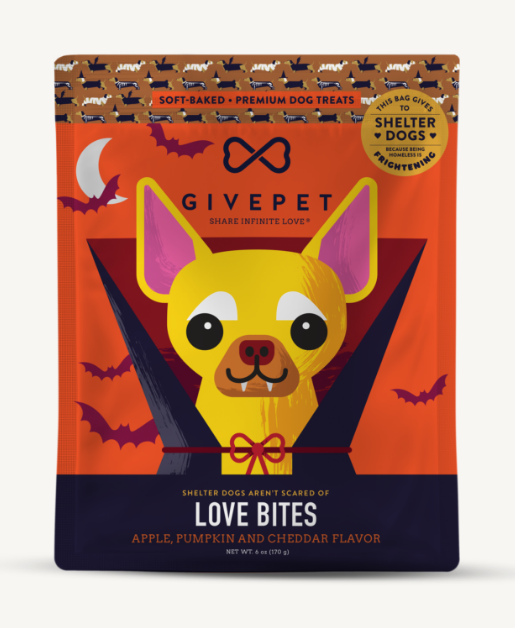 LOVE BITES TREATS