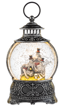 Load image into Gallery viewer, LED SPOOKY SHIMMER LANTERN
