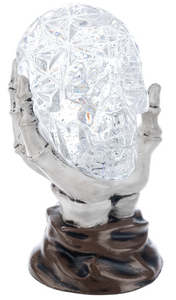 LED SKELETON IN HAND