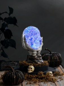 LED SKELETON IN HAND