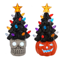 Load image into Gallery viewer, DOLOMITE LED LIGHT UP CREEPY TREE MINI SHIMMERS
