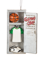 Load image into Gallery viewer, GYM LOCKER ORNAMENT
