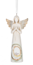 Load image into Gallery viewer, WATERCOLOR ANGEL ORNAMENT
