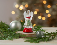 Load image into Gallery viewer, LED LIGHT UP CARDINAL MINI SHIMMER
