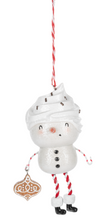 Load image into Gallery viewer, WHIPCREAM SNOWMAN ORNAMENT

