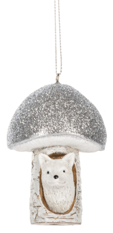 WOODLAND CRITTER in  ORNAMENT