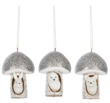 Load image into Gallery viewer, WOODLAND CRITTER in  ORNAMENT

