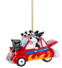Load image into Gallery viewer, HOT ROD ORNAMENT
