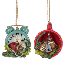 Load image into Gallery viewer, FOREST CRITTER ORNAMENT
