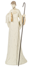 Load image into Gallery viewer, STUCCO NATIVITY SET - 7 PIECE SET
