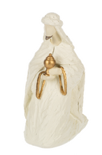Load image into Gallery viewer, STUCCO NATIVITY SET - 7 PIECE SET
