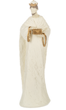Load image into Gallery viewer, STUCCO NATIVITY SET - 7 PIECE SET
