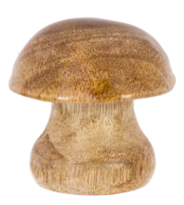 MINI WOOD MUSHROOM