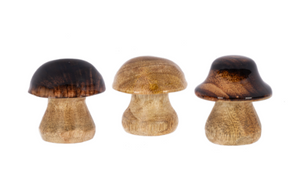 MINI WOOD MUSHROOM
