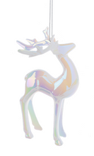 Load image into Gallery viewer, IRIDESCENT DEER ORNAMENT
