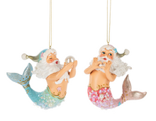 Load image into Gallery viewer, MERMAN ORNAMENT

