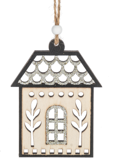 SCANDI HOUSE ORNAMENT