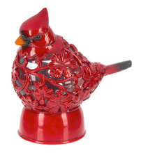 Load image into Gallery viewer, LED LIGHT UP SHIMMER CARDINAL
