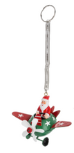 Load image into Gallery viewer, METAL AIRPLANE ORNAMENT
