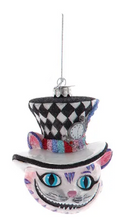 Load image into Gallery viewer, NOBLE GEMS™ GLASS ALICE CHARACTERS ORNAMENT
