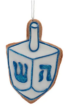 Load image into Gallery viewer, CLAYDOUGH HANUKKAH ORNAMENT
