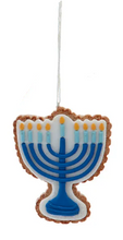 Load image into Gallery viewer, CLAYDOUGH HANUKKAH ORNAMENT
