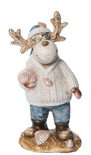 Load image into Gallery viewer, COOL BEACH REINDEER FIGURE
