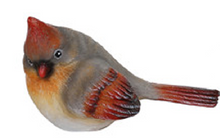 Load image into Gallery viewer, SMALL CARDINAL FEMALE
