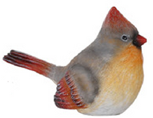 Load image into Gallery viewer, SMALL CARDINAL FEMALE
