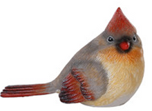 Load image into Gallery viewer, SMALL CARDINAL FEMALE
