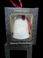 Load image into Gallery viewer, NATIVITY SCENE BELL ORNAMENT
