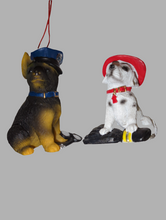 Load image into Gallery viewer, HERO PUPPY ORNAMENT
