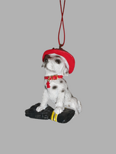 Load image into Gallery viewer, HERO PUPPY ORNAMENT
