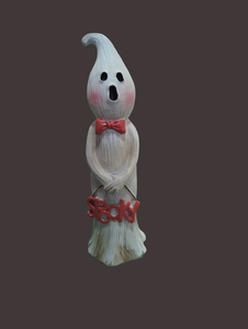 HALLOWEEN GHOST FIGURE