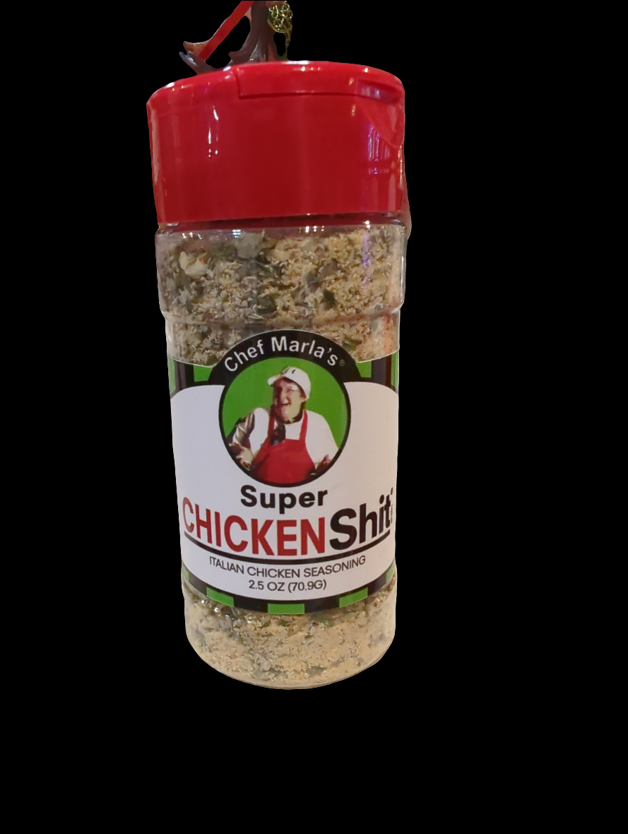 CHICKEN SHIT SPICE