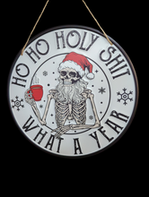 Load image into Gallery viewer, TIME FOR A BEER  OR WHAT A YEAR SIGN

