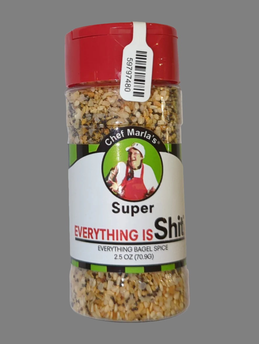 EVERYTHING IS SHIT SPICE