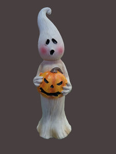 HALLOWEEN GHOST FIGURE