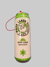 Load image into Gallery viewer, WHITE CLAUS HARD SELTZER ORNAMENT
