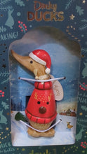 Load image into Gallery viewer, DCUK CHRISTMAS DINKY DUCKS
