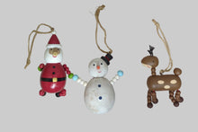 Load image into Gallery viewer, HOLIDAY ICON ORNAMENT
