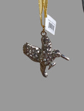 Load image into Gallery viewer, HUMMINGBIRD - RHINESTONE ORNAMENT
