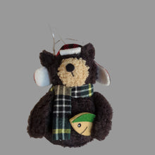 Load image into Gallery viewer, COZY CABIN ORNAMENT
